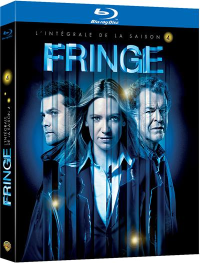 Coffret intégral de la Saison 4 - Blu-Ray