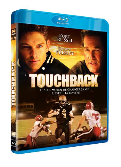 Touchback - Blu-Ray