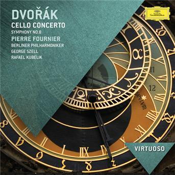 Cello concerto - Symphony n.8