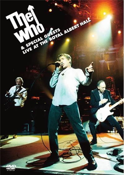 Live At The Royal Albert Hall DVD