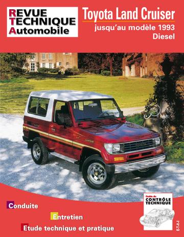 Rta 493.4 land cruiser d