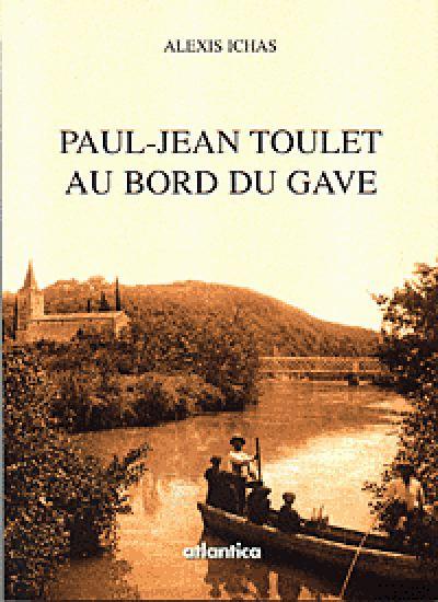 Paul-Jean Toulet au bord du Gave