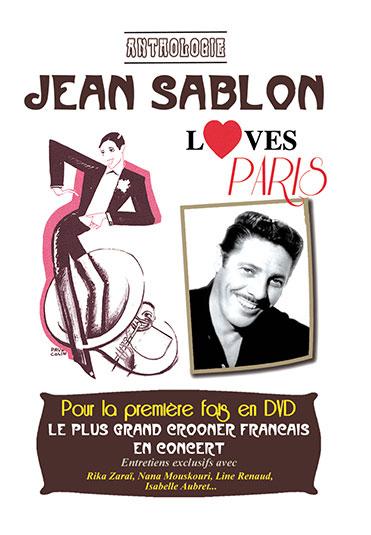 Jean Sablon : Love Paris - L'Anthologie
