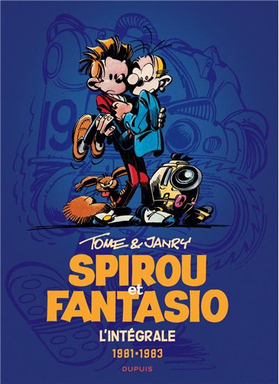 Spirou et Fantasio