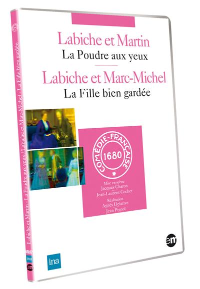La poudre aux yeux - La fille bien gardée