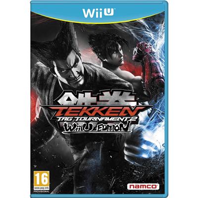 Tekken Tag Tournament - Wii U Edition