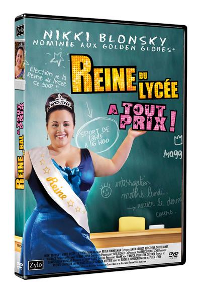 Reine du Lycée à tout prix !