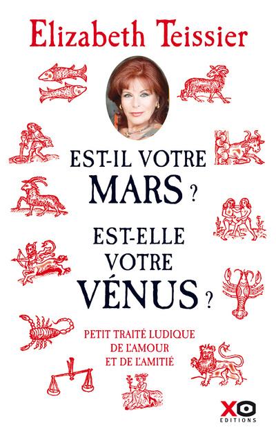 Est-il votre Mars, est-elle votre Vénus ?