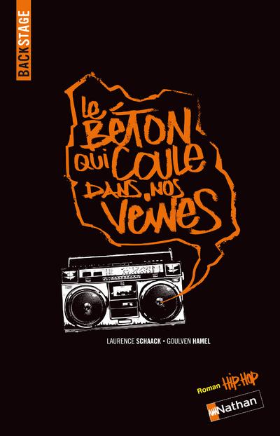 Backstage : le beton qui coule