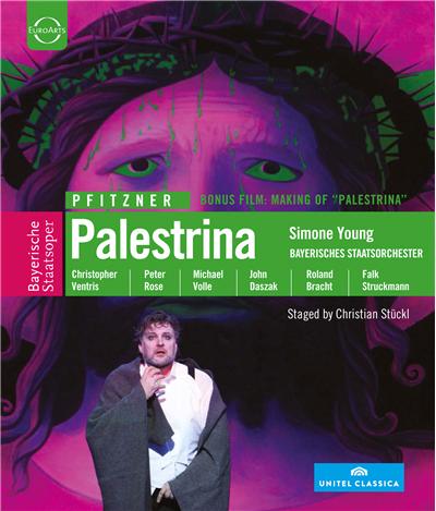 Palestrina - Blu-Ray