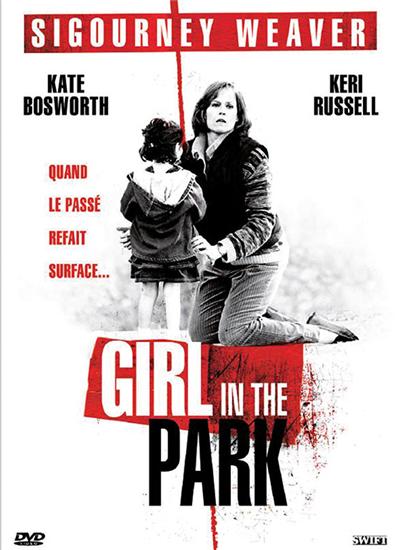 Girl in the park
