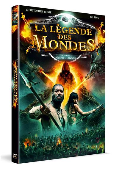 La légende des Mondes