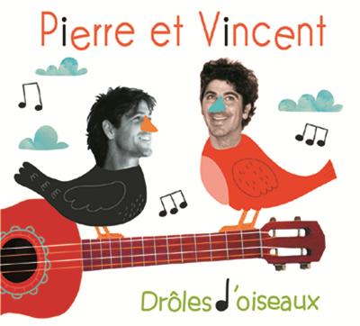Drôles d'oiseaux - Digipack - Inclus textes et bonus clip “ La Tortue”