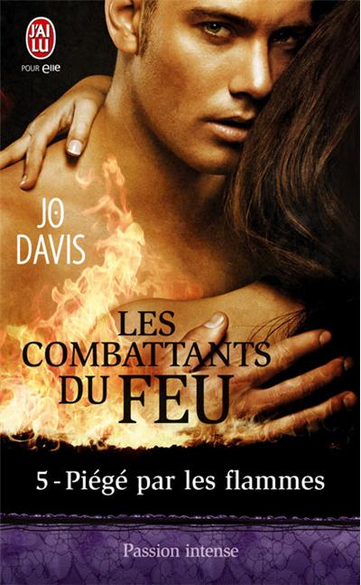 Piégé par les flammes