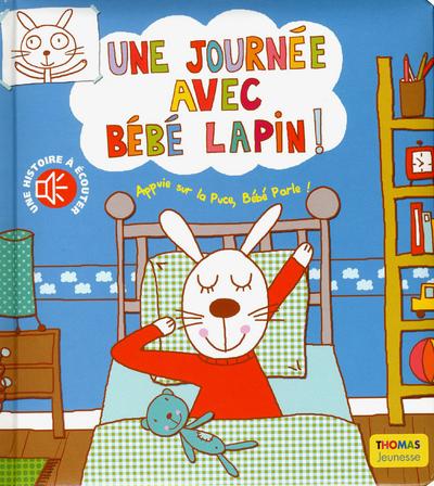 Une Journee Avec Bebe Lapin Cartonne Marie Delhoste Achat Livre Fnac Une Journee Avec Bebe Lapin Cartonne Marie Delhoste Achat Livre Fnac