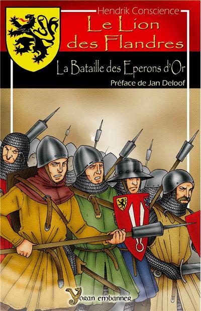 Le lion des Flandres