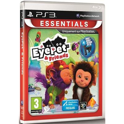 Eyepet & Friends Gamme Essentials