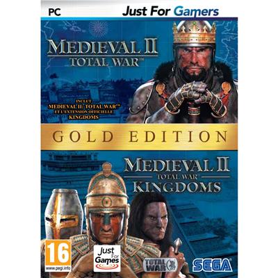 Medieval 2 - Total War Gold Edition