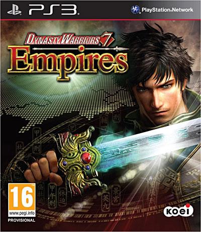 Dynasty Warriors 7 - Empire