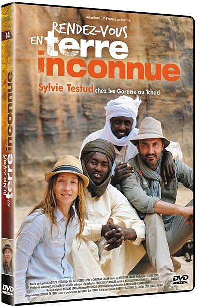 Sylvie Testud : Les Gorane au Tchad