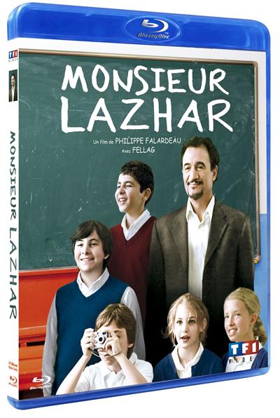 Monsieur Lazhar - Blu-Ray