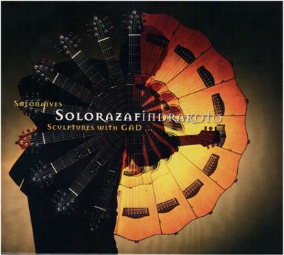 Solonaives - Sculptures with gad