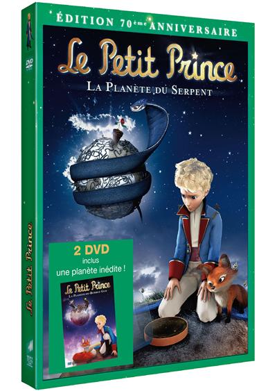 Le Petit Prince : La planète du serpent- Edition du 70ème anniversaire