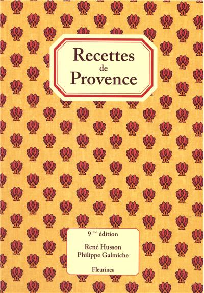 Recettes de provence