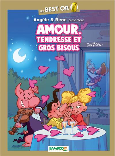 Amour, tendresse et gros bisous