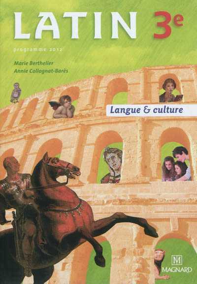 Latin 3e