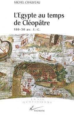 L'egypte au temps de cleopatre