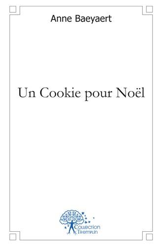 Un cookie pour noel