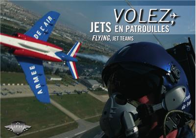 Volez, jets en patrouilles