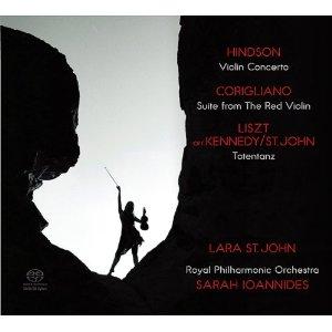 Violin concerto dig/remasterise