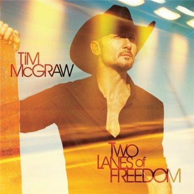 Two lanes of freedom