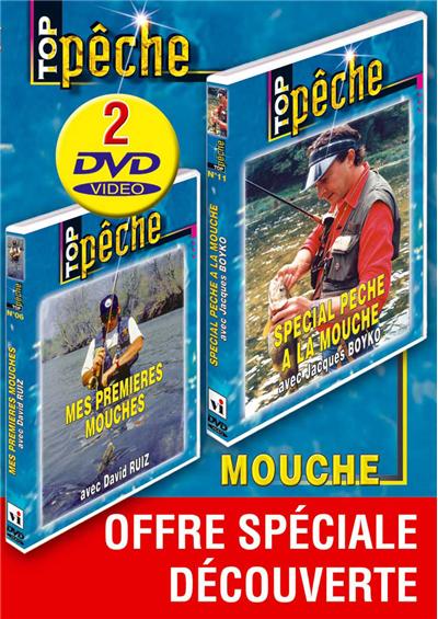 Top pêche : mouche