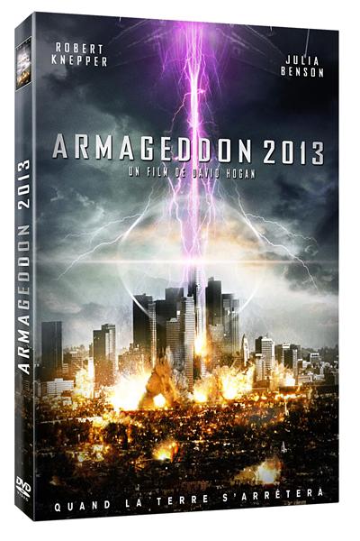 Armageddon 2013 : Le compte à rebours est déclenché