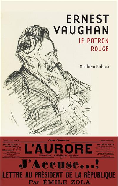 Ernest Vaughan, le patron rouge
