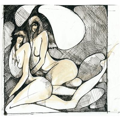 Love Is Love/Return To Dust