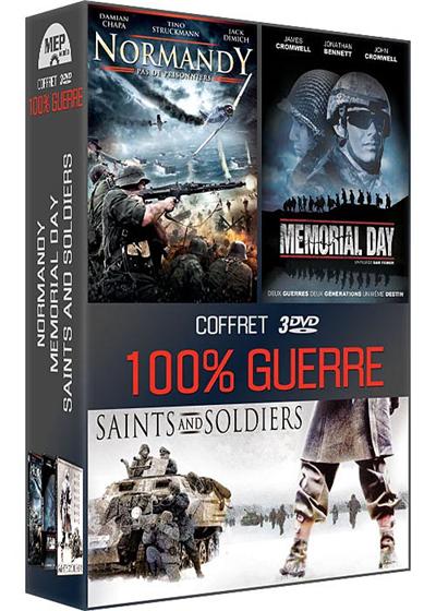 Normandy - Memorial Day - Saints and Soldiers - Coffret