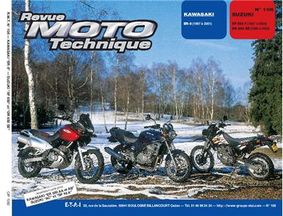 Rmt 107.2 honda & yamaha