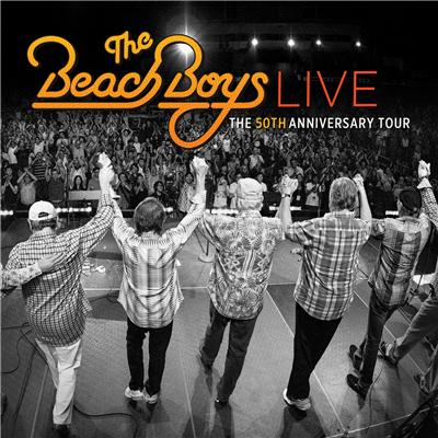 Live - The 50 th anniversary tour