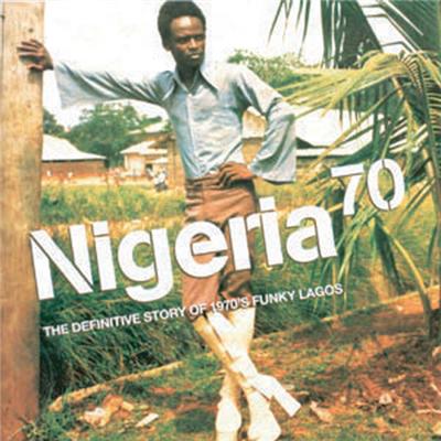 Nigeria 70 - Inclus 3 CD