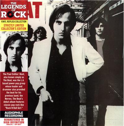 The Beat-Ltd Vinyl Replica