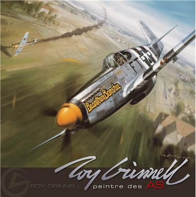 Roy Grinnel Le Peintre des as