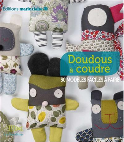 Doudous à coudre