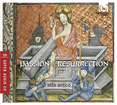 Passion & résurrection