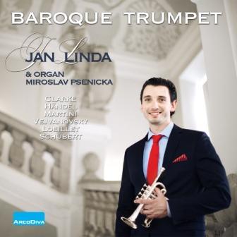 Baroque trumpet musique pour trompette et orgue
