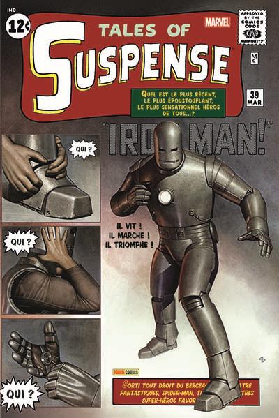 Iron-man integrale 1963-1964 ed collector