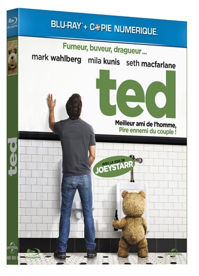 Ted - Blu-Ray